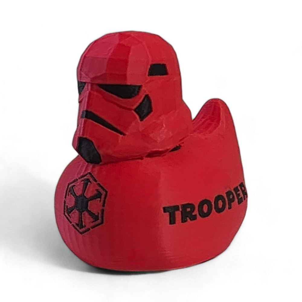 Sith Trooper Duck