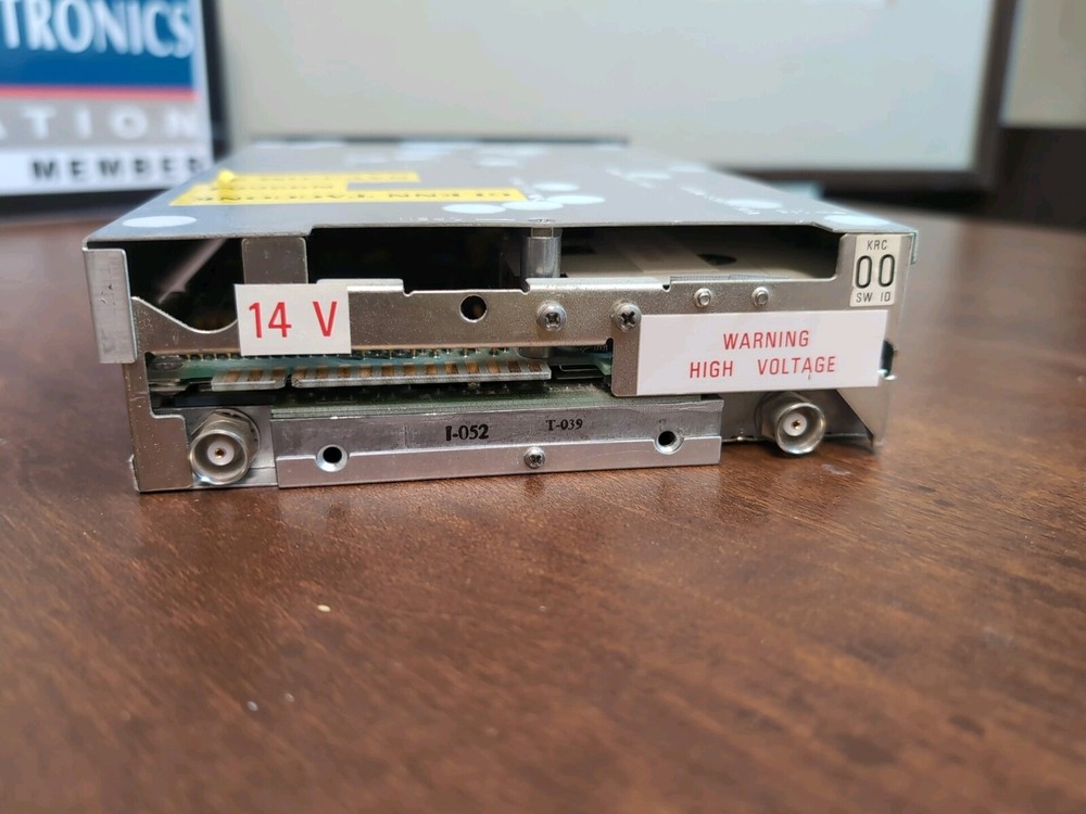 Bendix King KX 155 TSO NAV/COM with Tray
