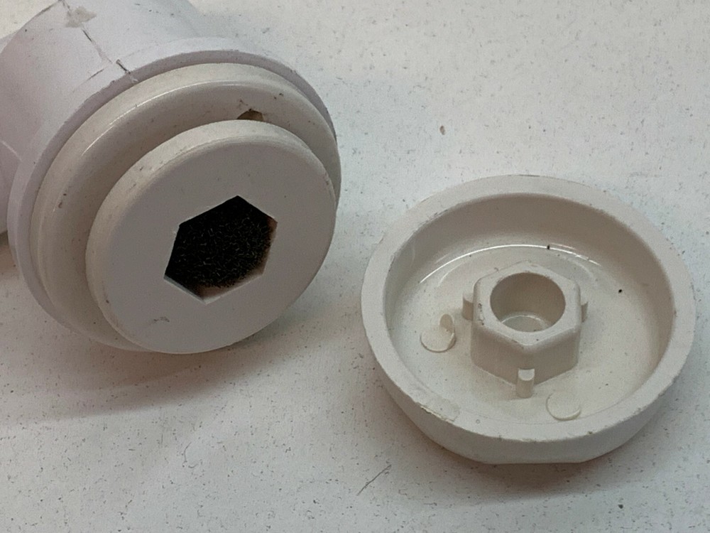 Jacuzzi Spa Control Knob