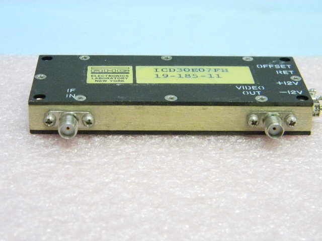 RHG Electronics Laboratory ICD30E07FH RF Video Amplifier