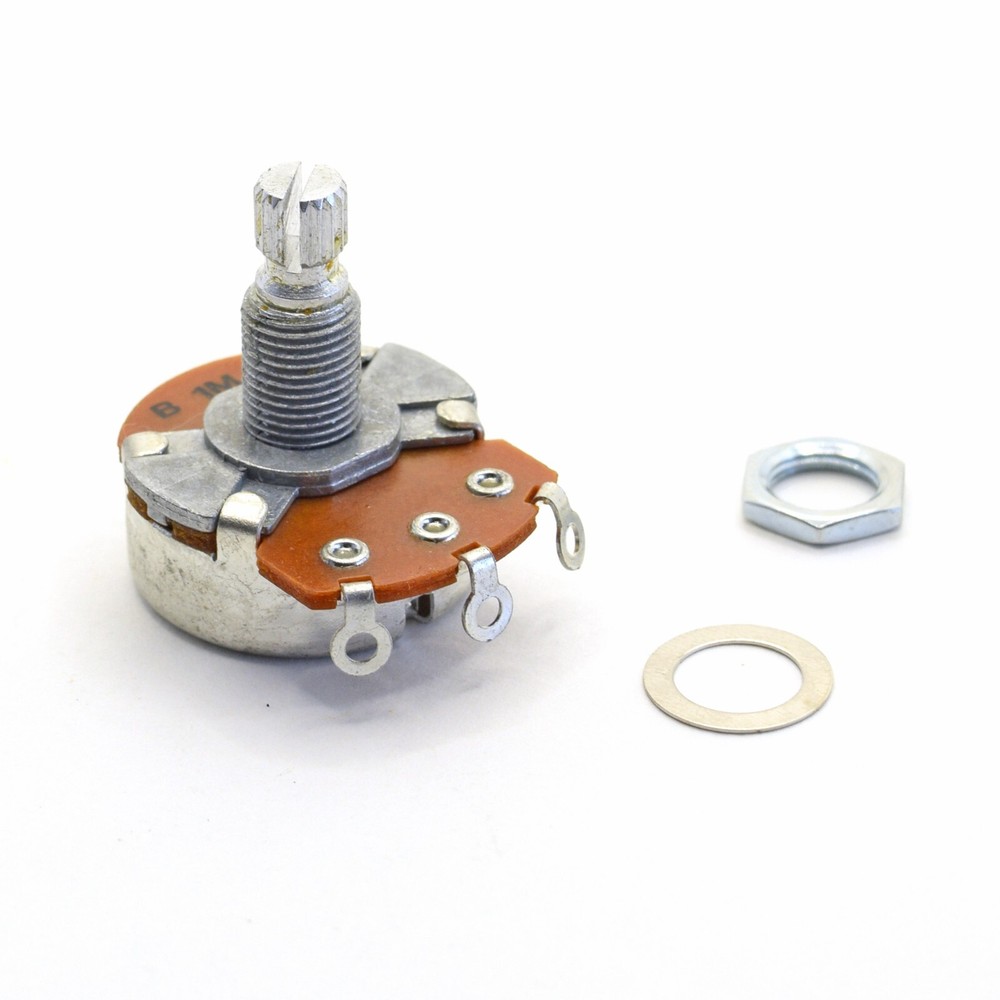 Alpha Potentiometer 1 Meg "B" Linear Pot