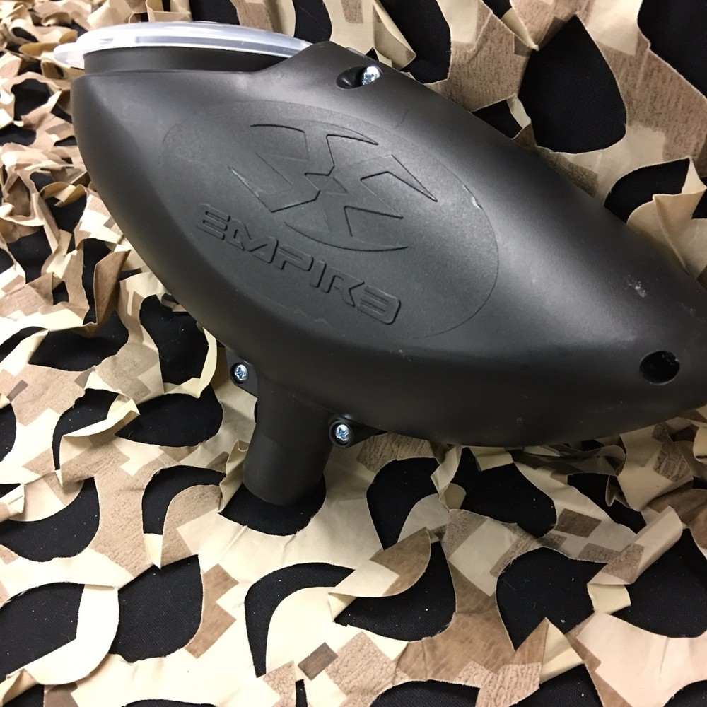 NEW Empire Splitter Gravity Black Gravity Fed 200 Round Hopper