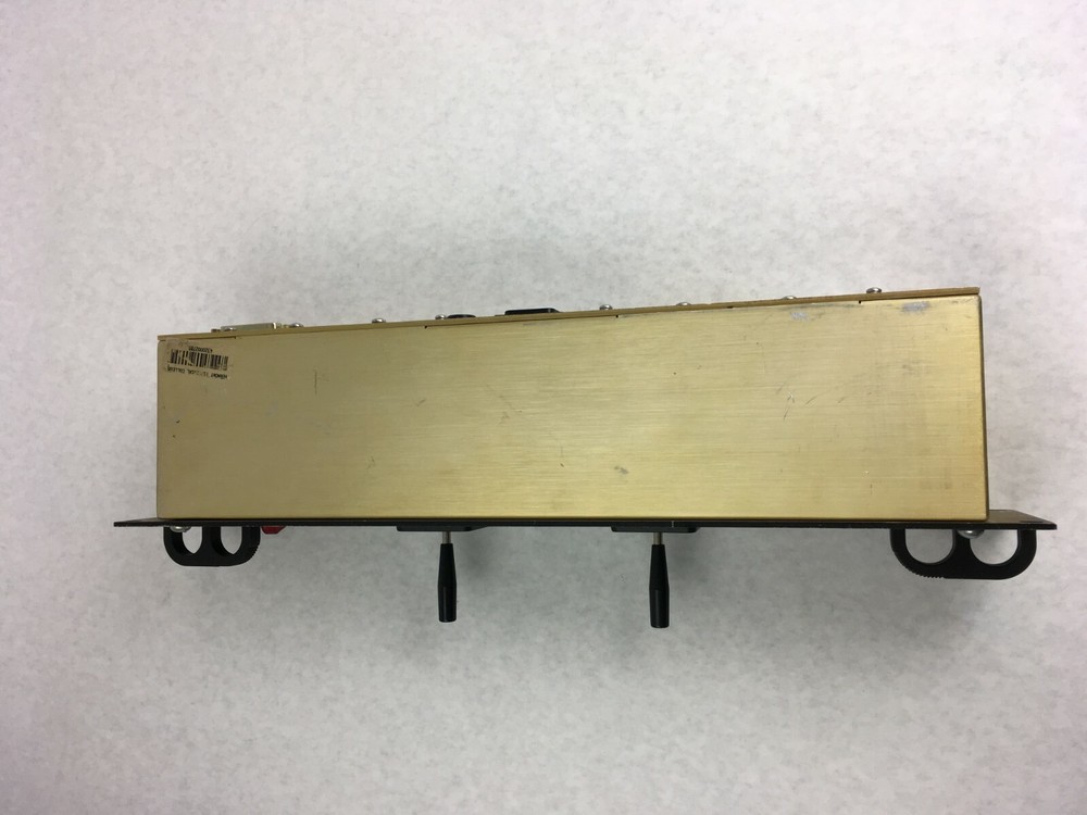 Telemetrics CP-RMS-P Single Rack Control Unit W/PS