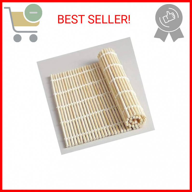 Bamboo Sushi Rolling Mat