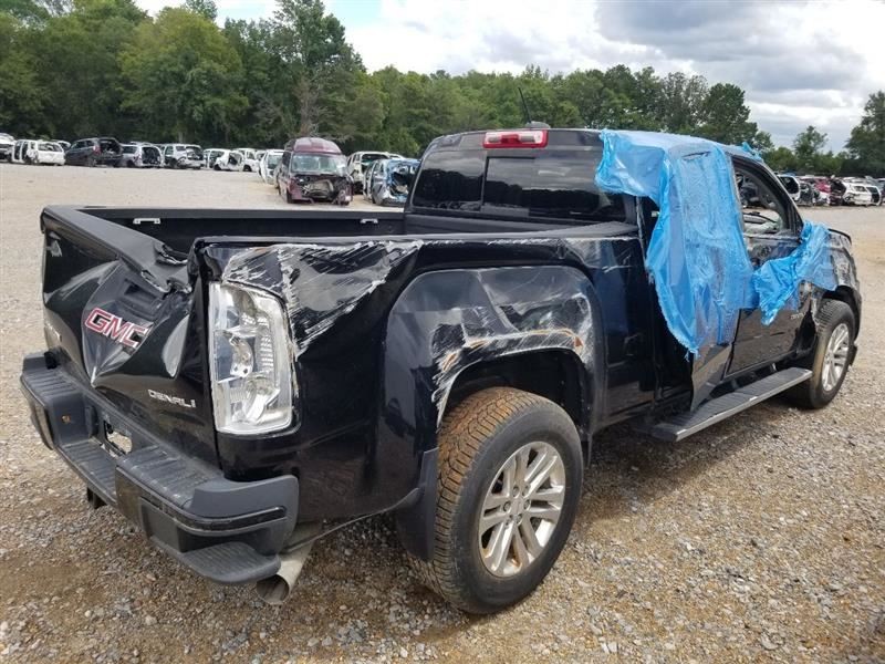 17 2017 GMC CANYON REAR VIEW CAMERA PROJECTOR