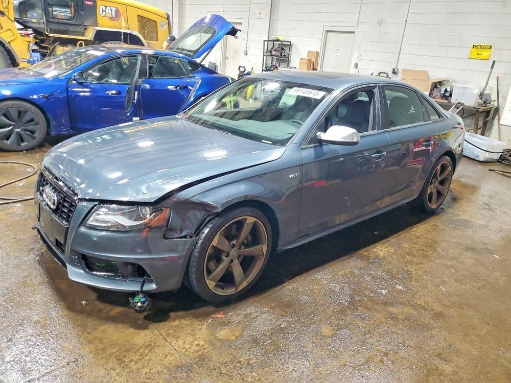 Used Floor Jack fits: 2011 Audi S4 Grade A