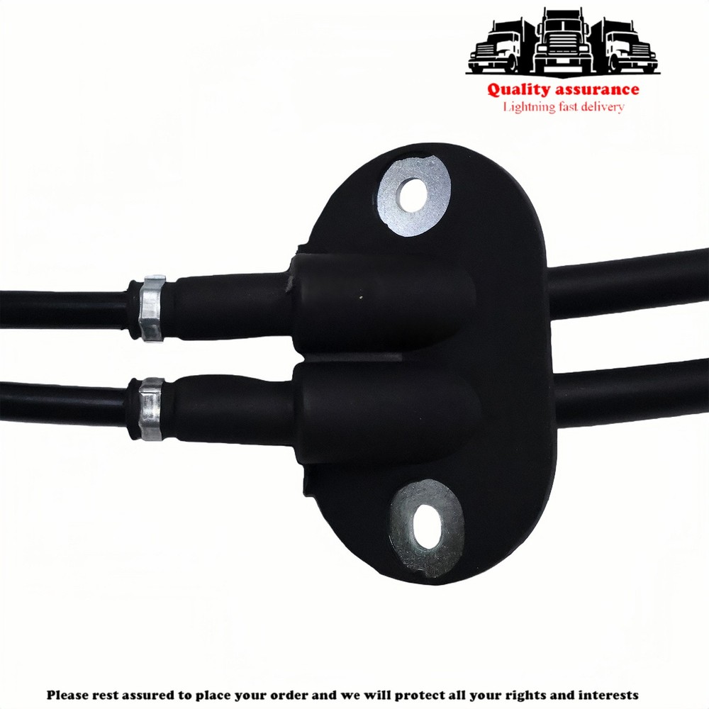 Shift Control Cable BBM2-46-500F For Mazda 2010 2011 2012 2013 Mazda 3 2.0L 2.5L