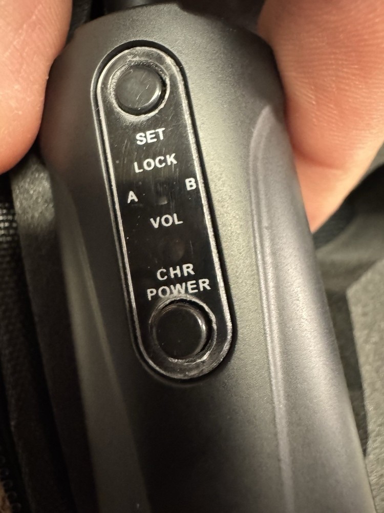 Ace mic Q2/VT-5 Dual Mic Violin