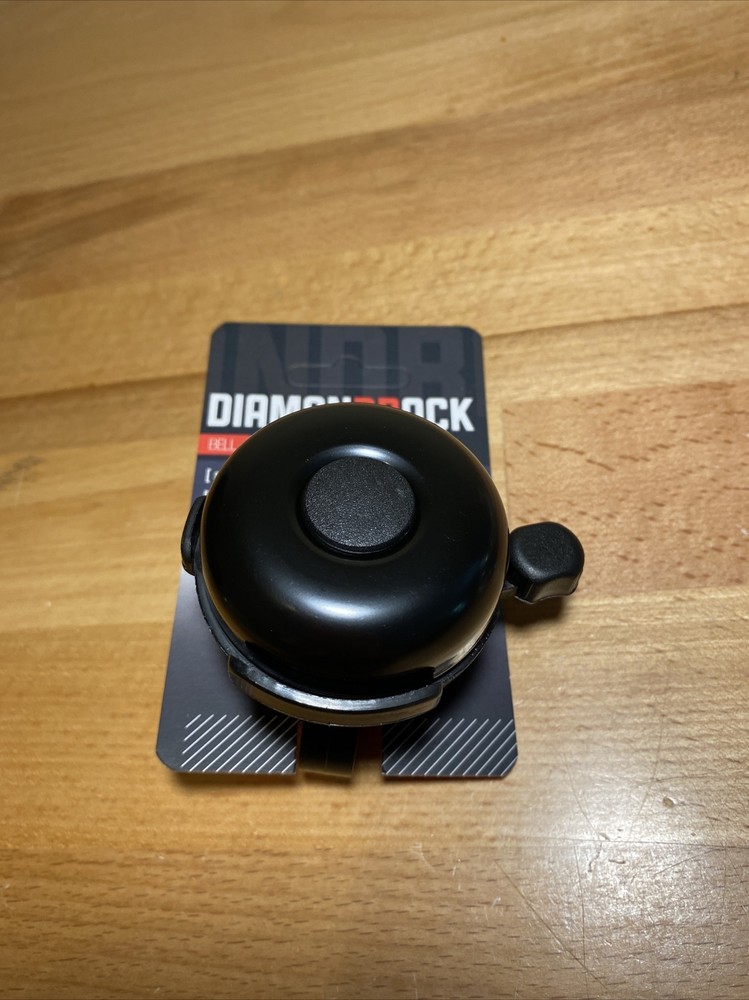 Diamondback Dual Action Bell, Set Of Two