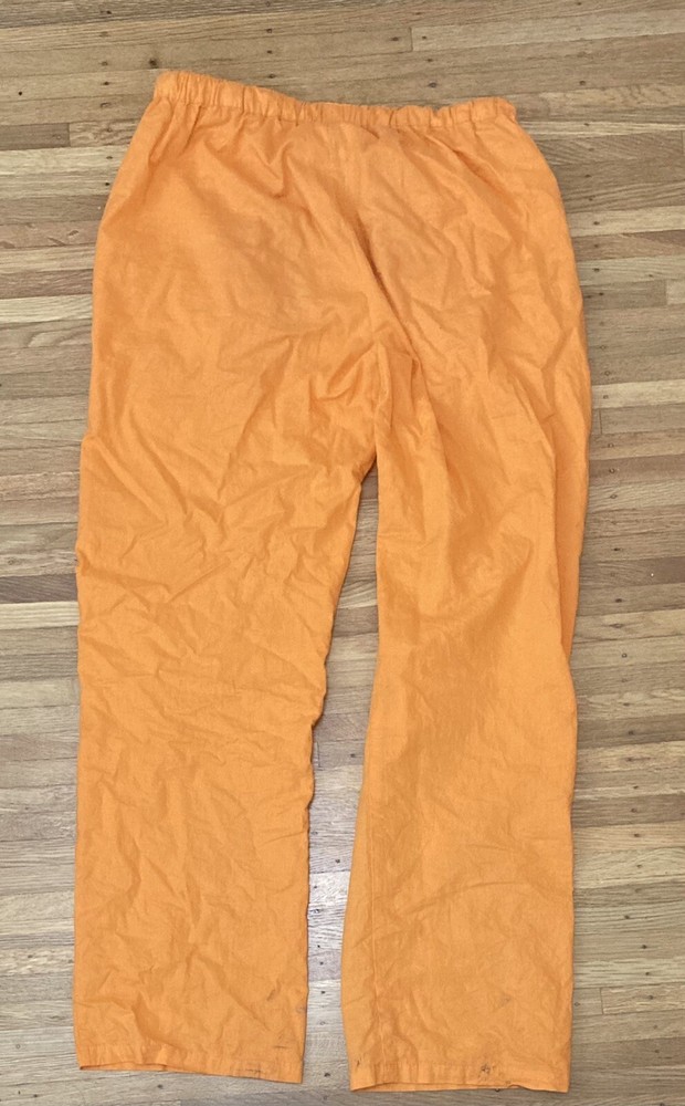 suicide squad detainee jumpsuit