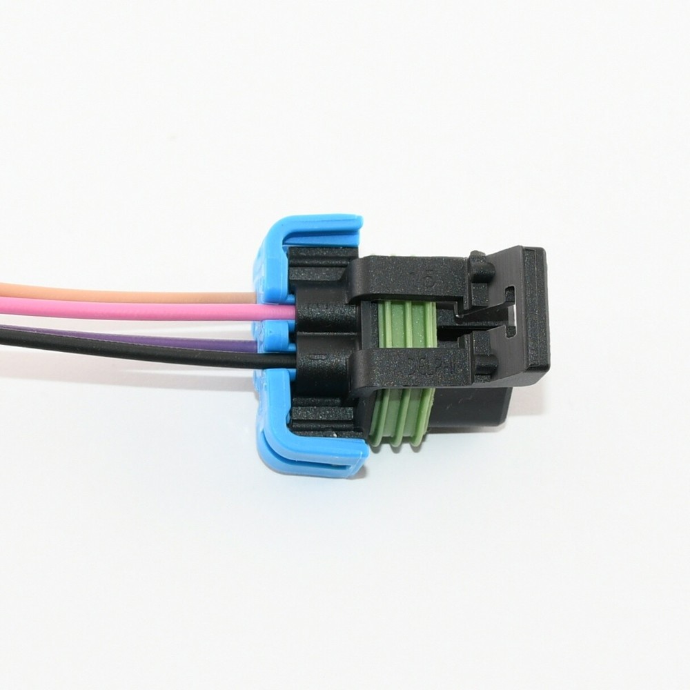 O2 Oxygen Sensor Connector Pigtail For GM Camaro Corvette LS3 LS7 Silverado