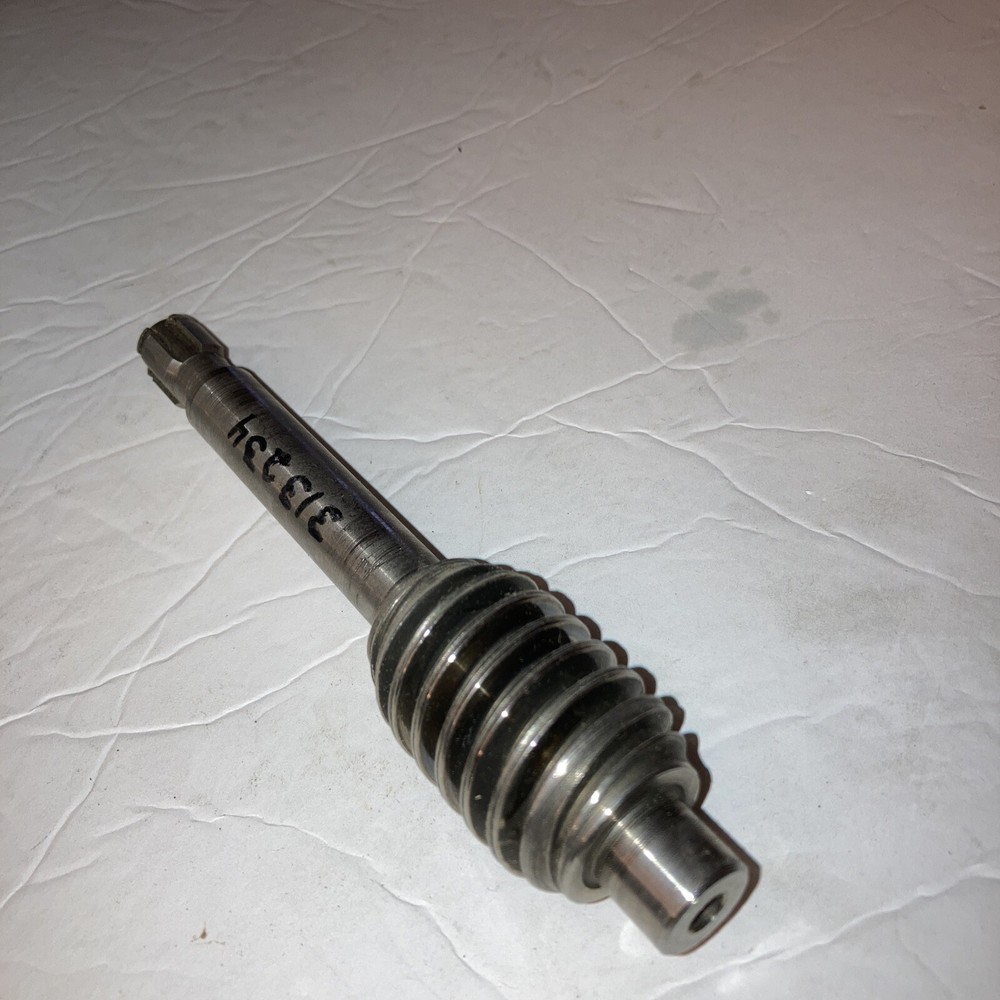 313234 OMC Worm Gear NOS OMC70