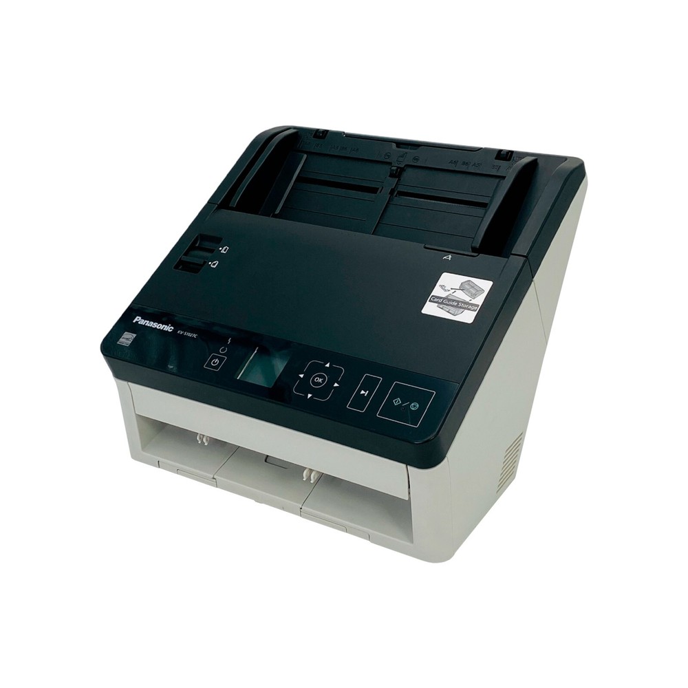 Panasonic KV-S1027C Sheetfed Document Scanner USB 3.0 NO LAN REFURBISHED!⚡️