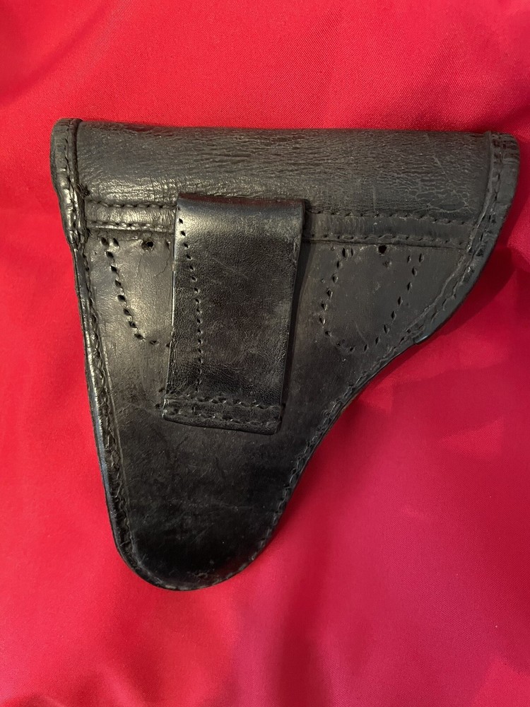 WW2 Original Cz24 Holster