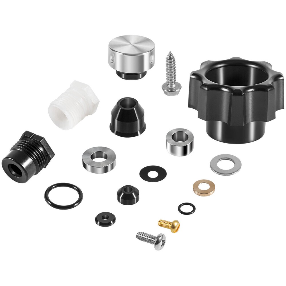 Replacement for Prier 300 400 500 630-8500 Wall Hydrant Complete Service Kit