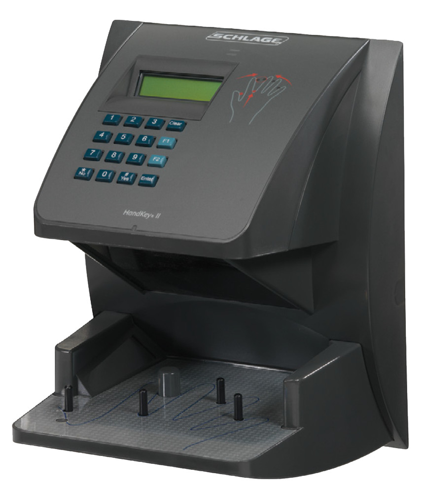 Schlage Recognition Systems HK-II HandKey 2  HK-2 Refurbished