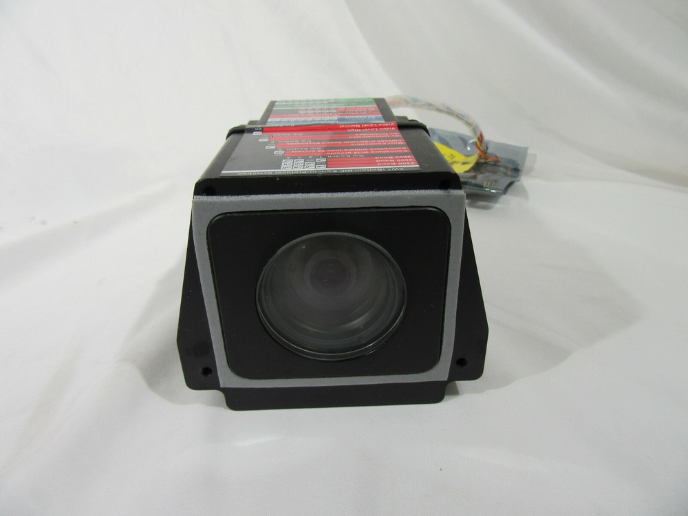 Pelco IOC-CBW35-X Pressurized Camera Module PAL
