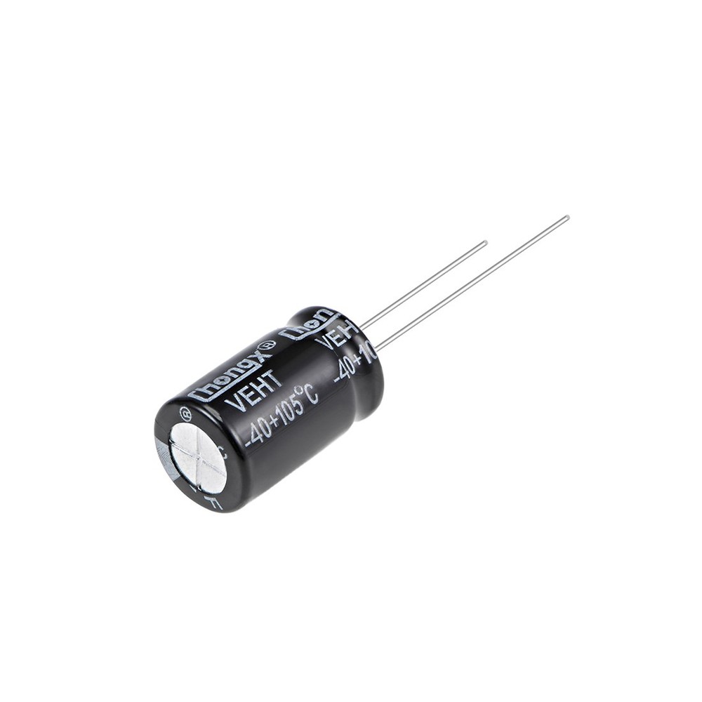 25pack Aluminum Electrolytic Capacitors 470uF 35V 105C