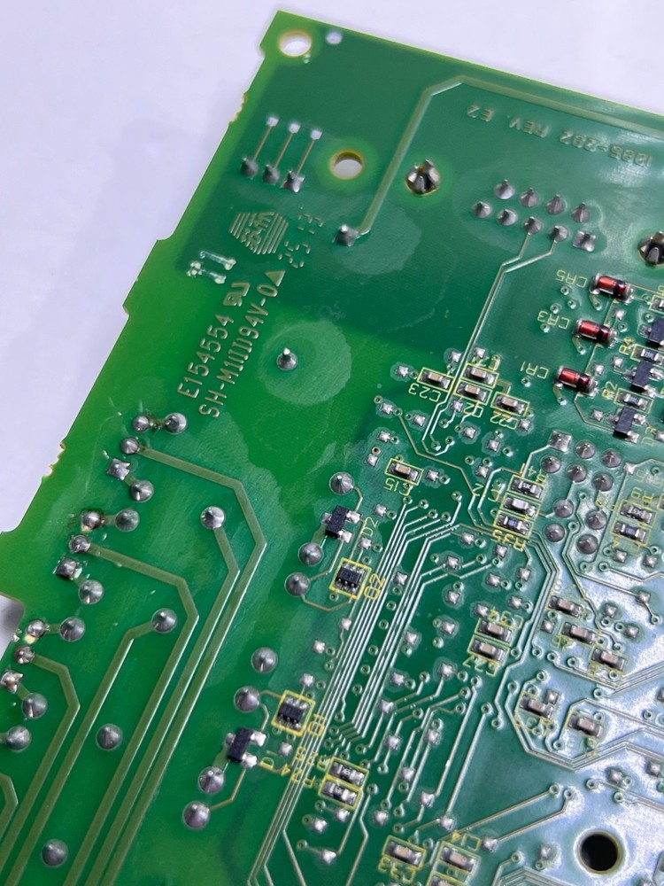 AMETEK 1085-291 CONTROL CARD