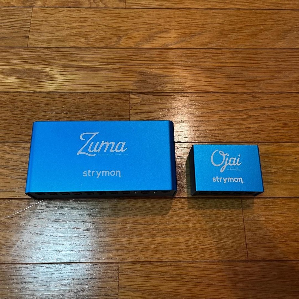 Strymon Zuma & Ojai 687653