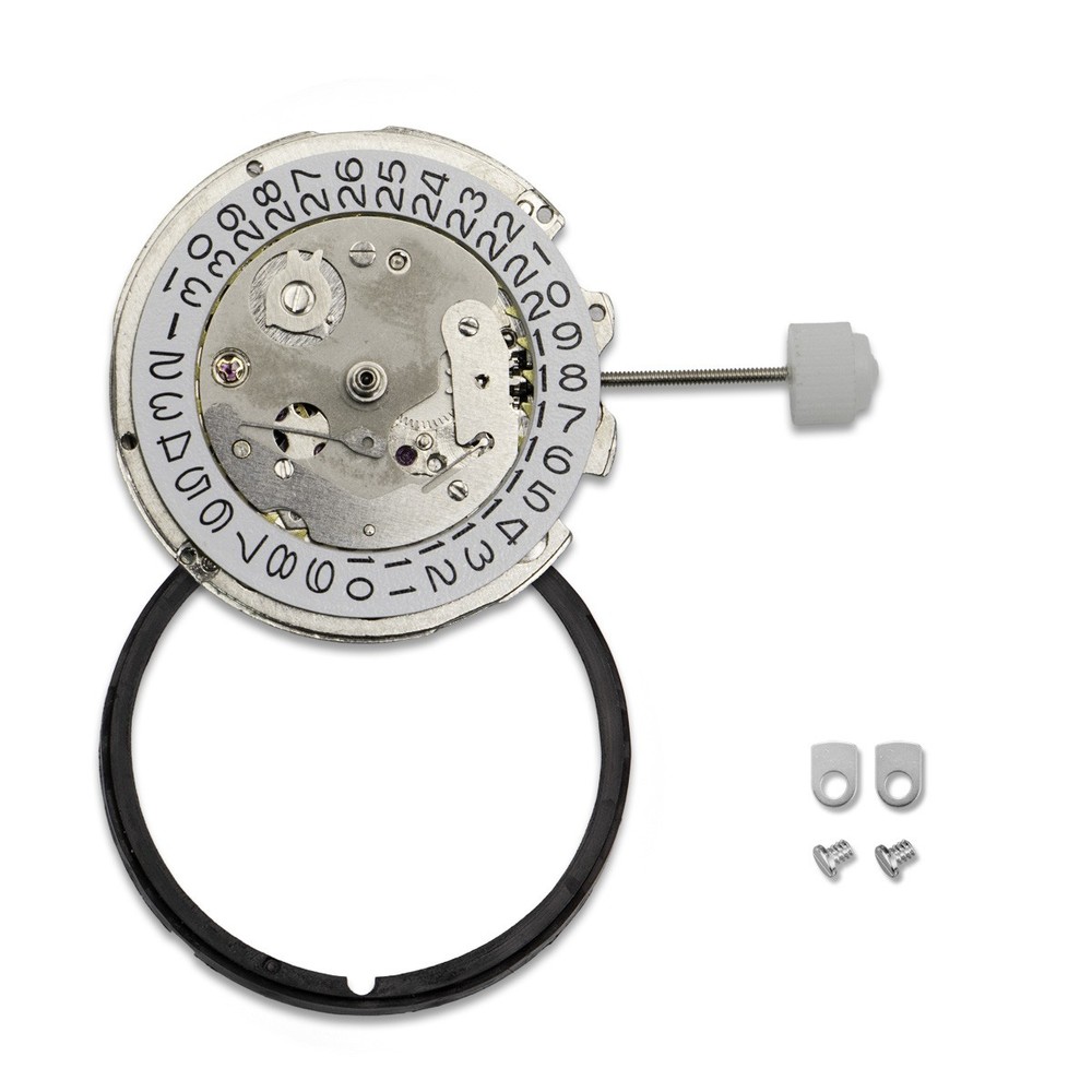 For NH35 Movement Automatic Mechanical Movement At 3 o'clock Watch Replacement