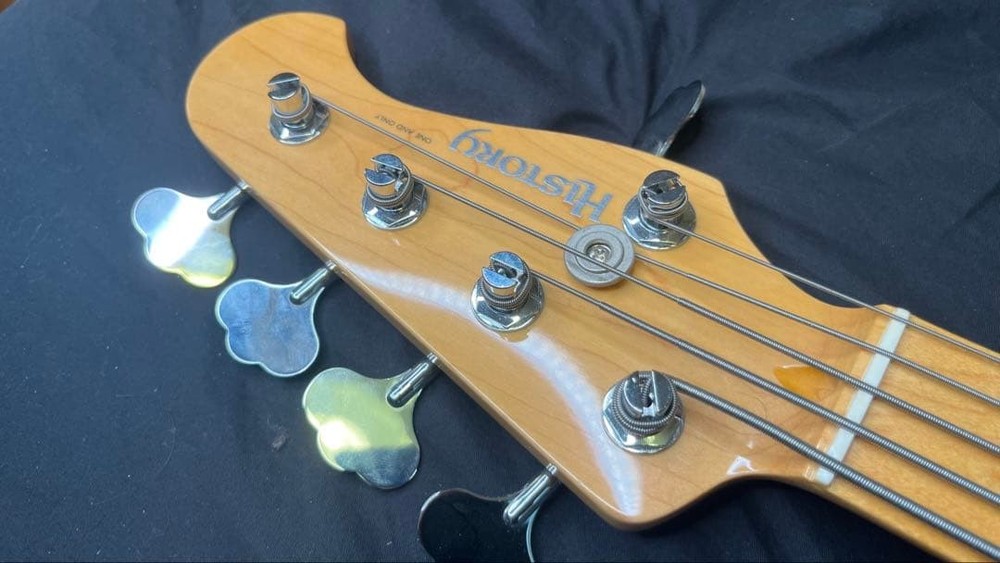 History Lh-Bj5A/M/Ctm