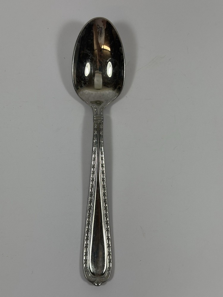 Hampton Silversmiths Nobility Soup Spoon Oval Place 8" *MULTIPLES AVAILABLE*