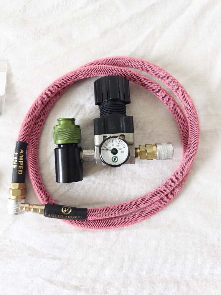 AMPED CUSTOMSLP AIR RIG