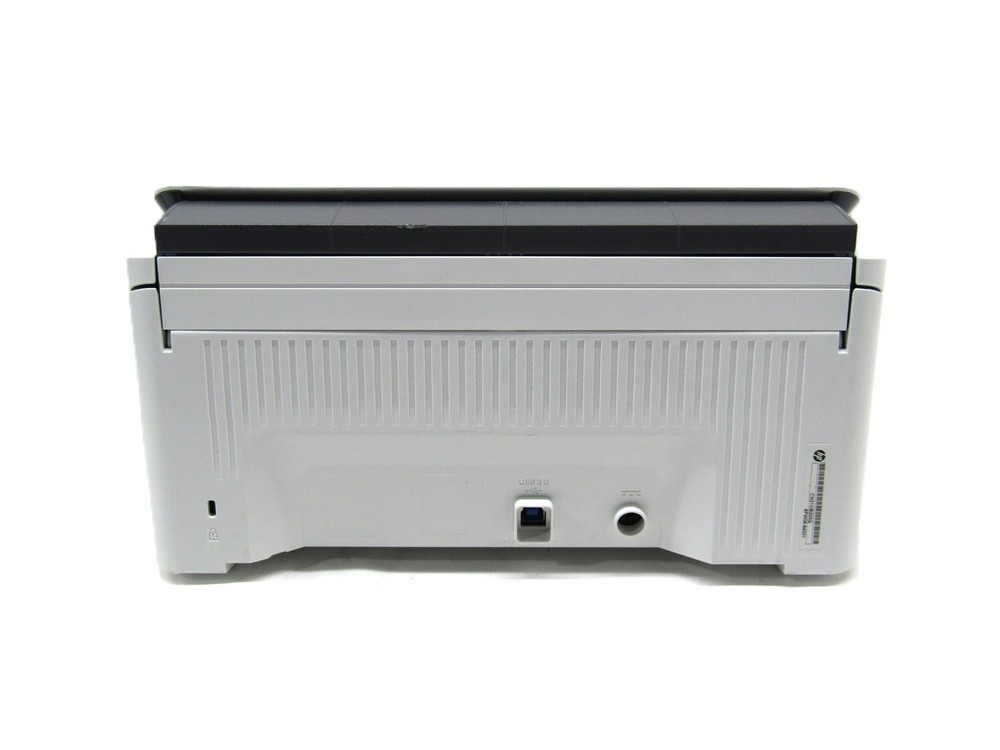 HP ScanJet Pro 2000 S2 Color Document Scanner | 600dpi