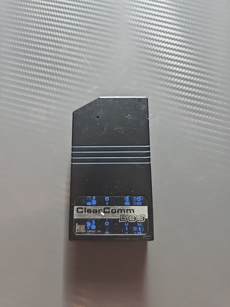 Kustom Signals ClearComm DSS Transmitter Unit