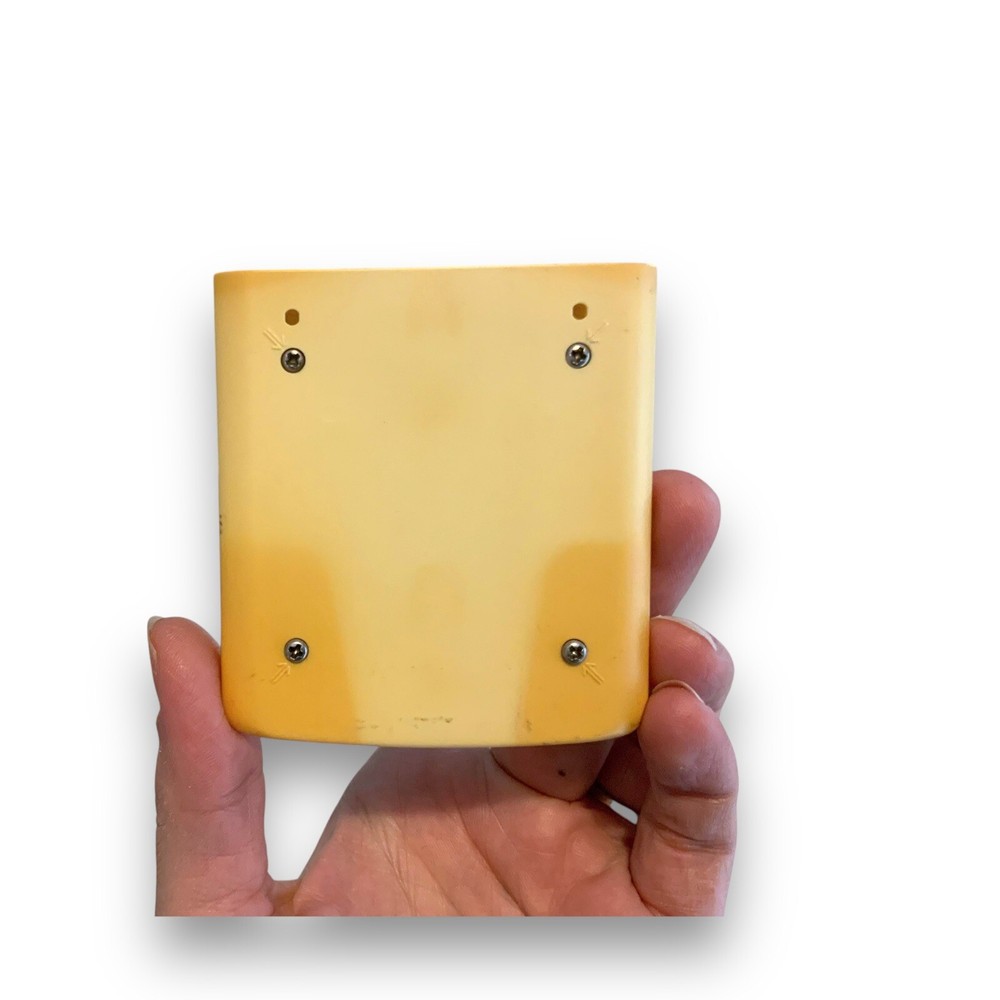 Radio Shack Thermo Sensor Wireless Thermometer 63-1026 Replacement Back Only