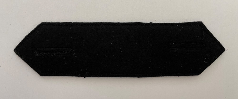 Grade for raincoat or special effects. Sergeant (L234)