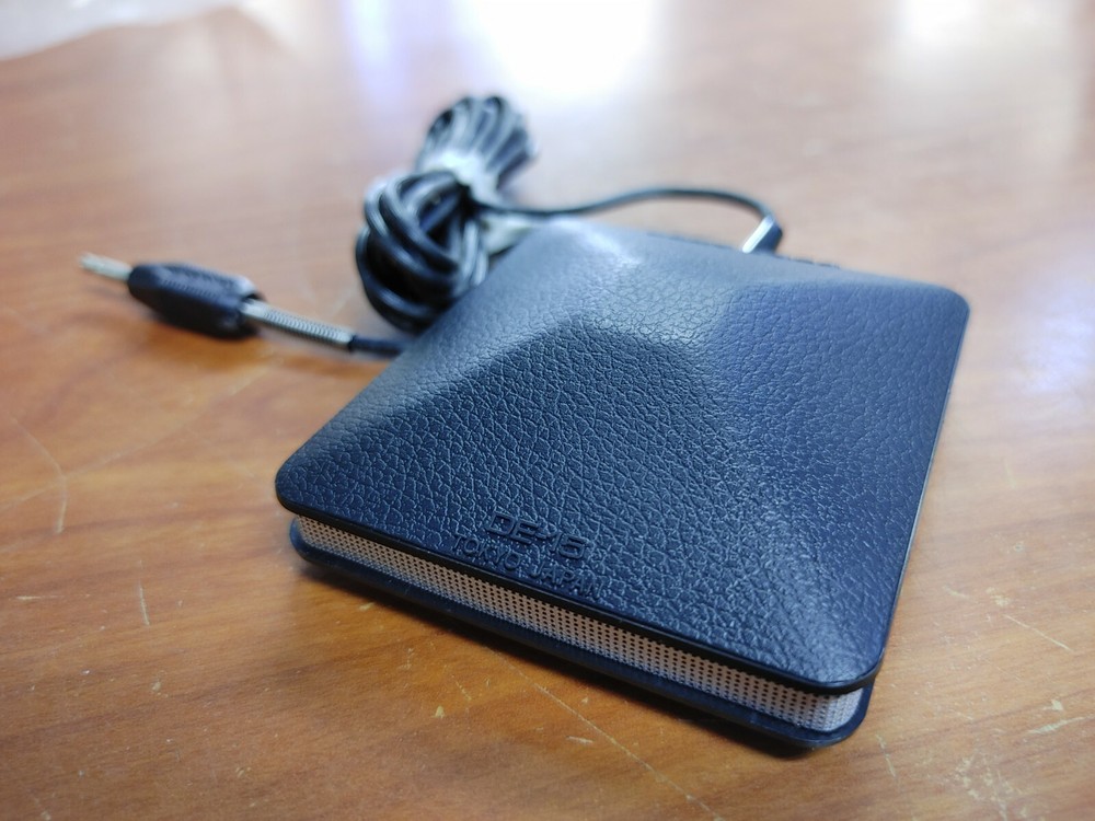 sony vintage microphone DE15