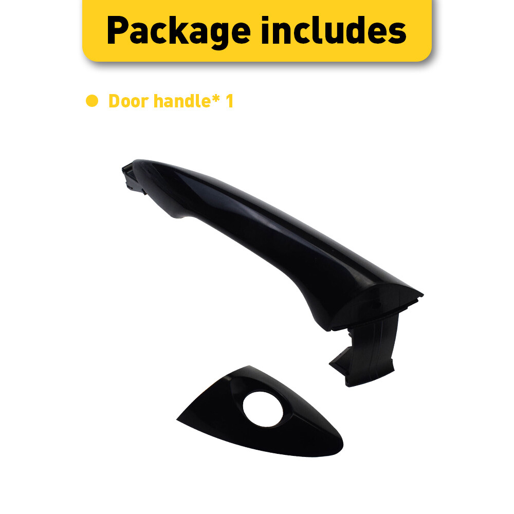 Exterior Door Handle For 2011-2016 Hyundai Elantra Front Left Driver Side Outer