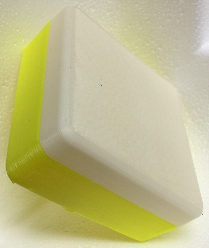 The Music Mate®️ LED Electronic Coaster “Square”