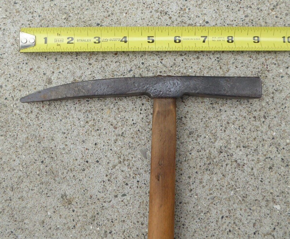 Rare Railroad Hammer spike driver