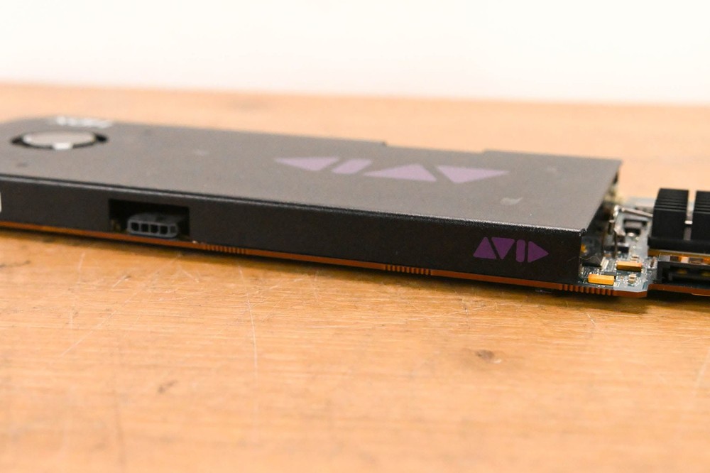AVID Pro Tools HDX Core Card CG01ZUK