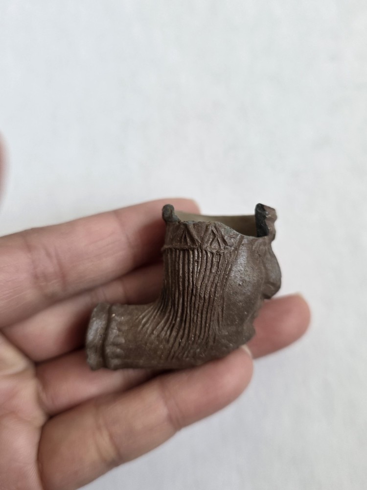 Mid 1800s Face Pipe