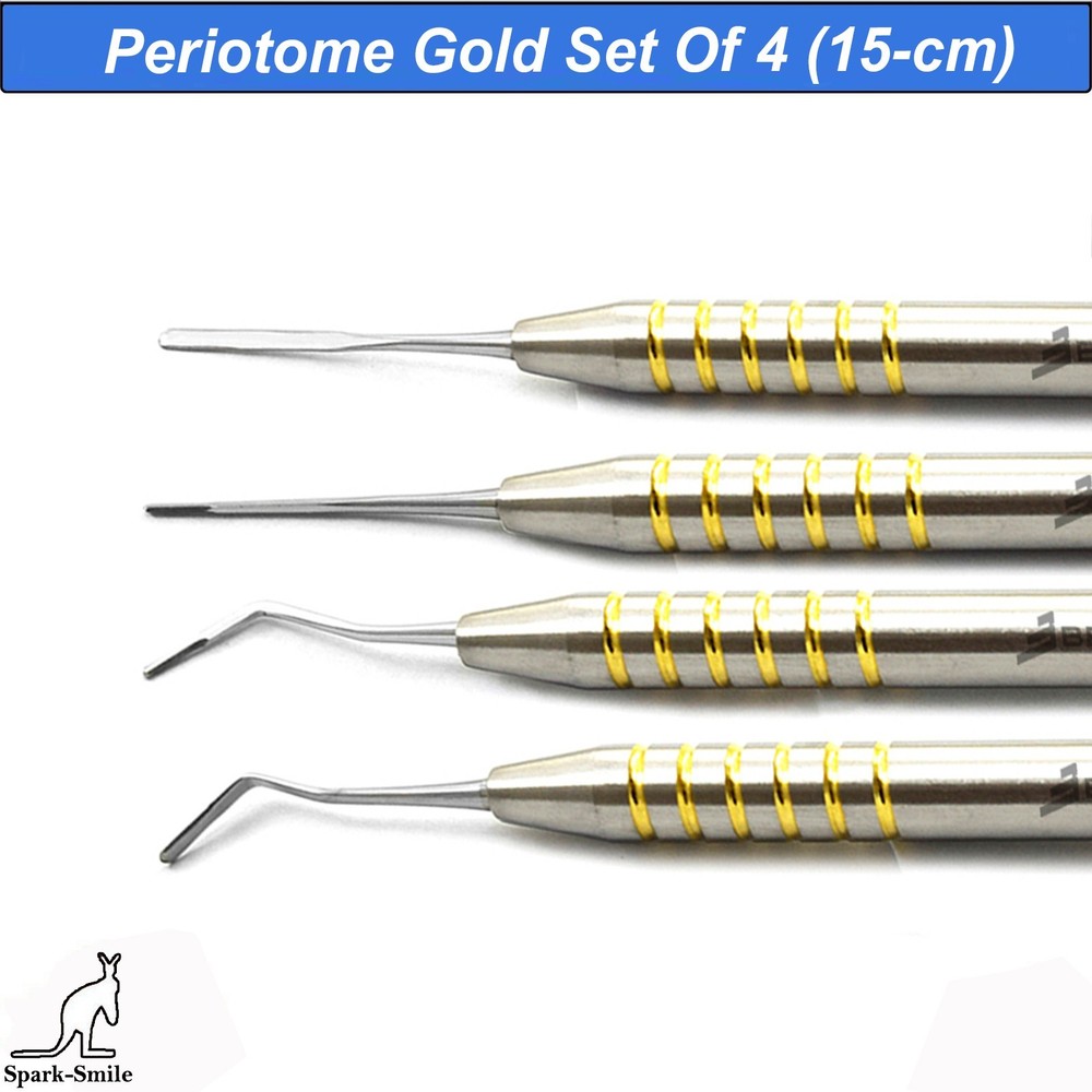 Periodontal Ligament Removal Instruments Set PDL Periotome Extraction Elevators