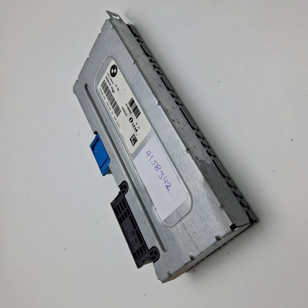 2009-2011 BMW 750i Central Gateway Control Module 9158342