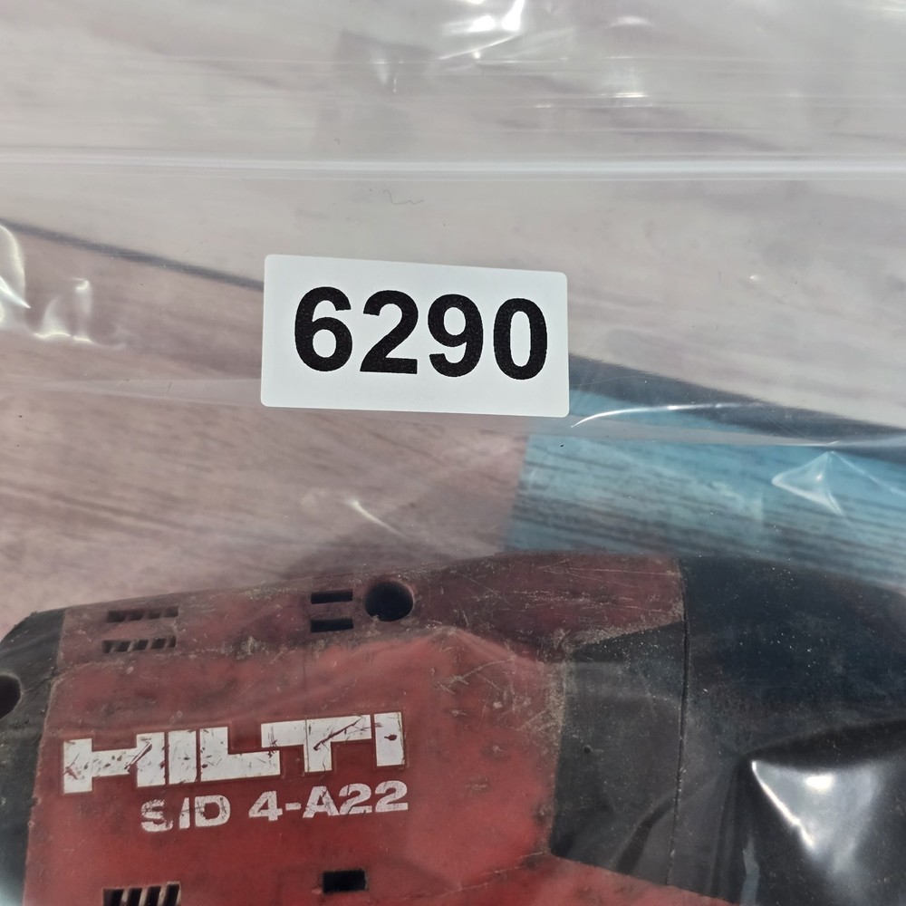HILTI SID 4-A22 Impact Driver 22Volt 1/4 Hex Cordless Tool Only Tested Working