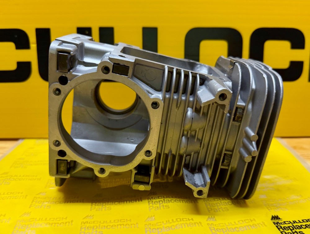 Modified McCulloch MC-101B Kart Cylinder (Bin 96)