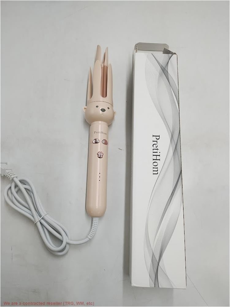 Fully automatic curling stick electric rotary curler large 32mm OPEN BOX