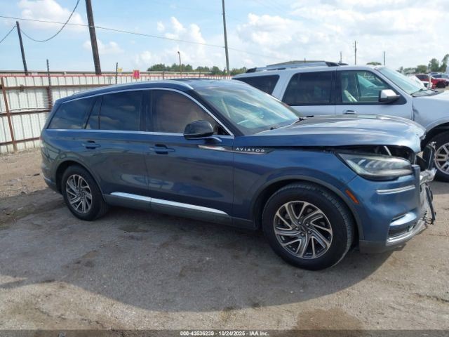 CONTROL PANEL OEM 2020 LINCOLN AVIATOR 1YR WRNTY