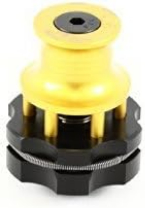 Ruger GP100 38/357 Speed Loader, 6 Shot | Compact & Durable Handgun Accessory