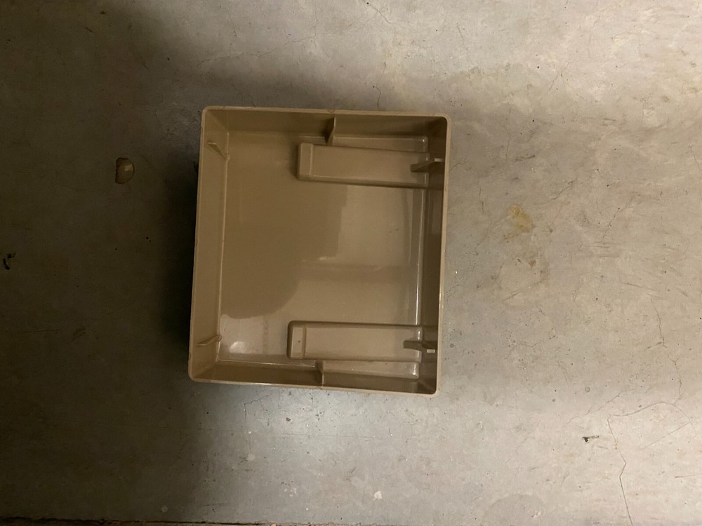 Cornelius S7737 DRIP-TRAY ASY JT/JS BEIGE LRG