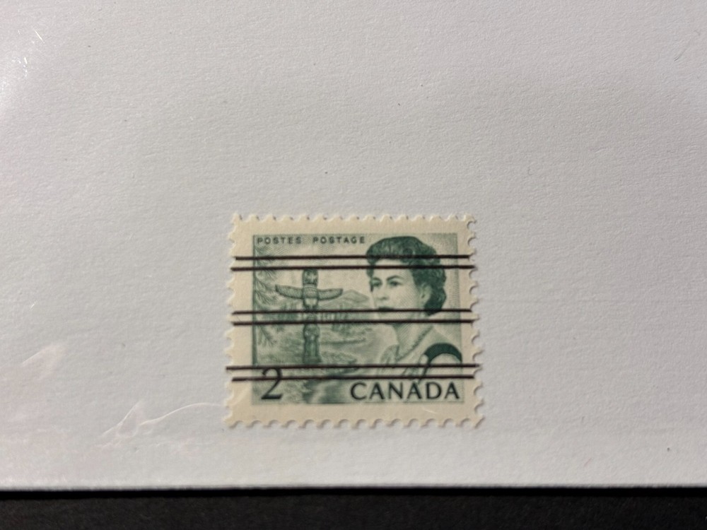 X455 Mint NH 2-Cent Centennial Precancel - CV $40.00 (CA0362)