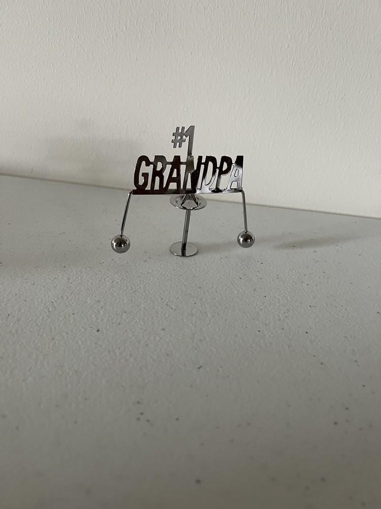 No. 1 Grandpa Balancer
