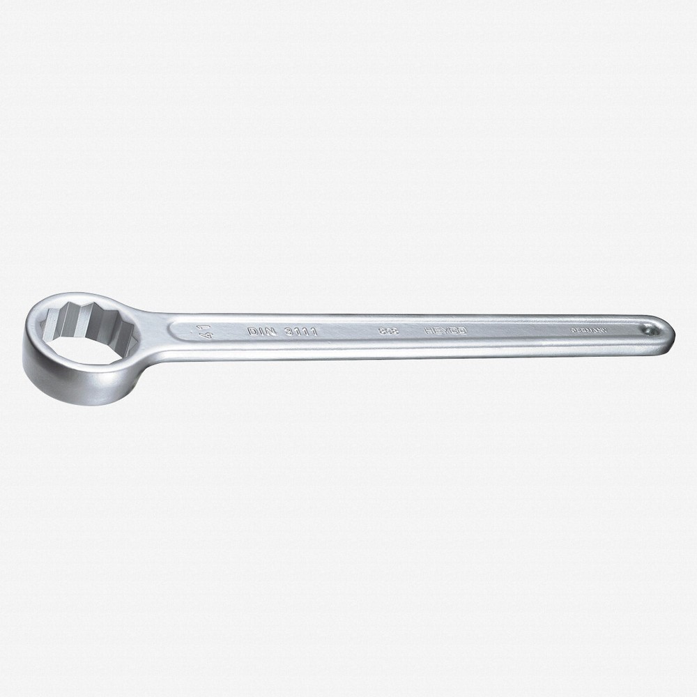 Heyco Single Ended Box Wrench, Metric - 13mm