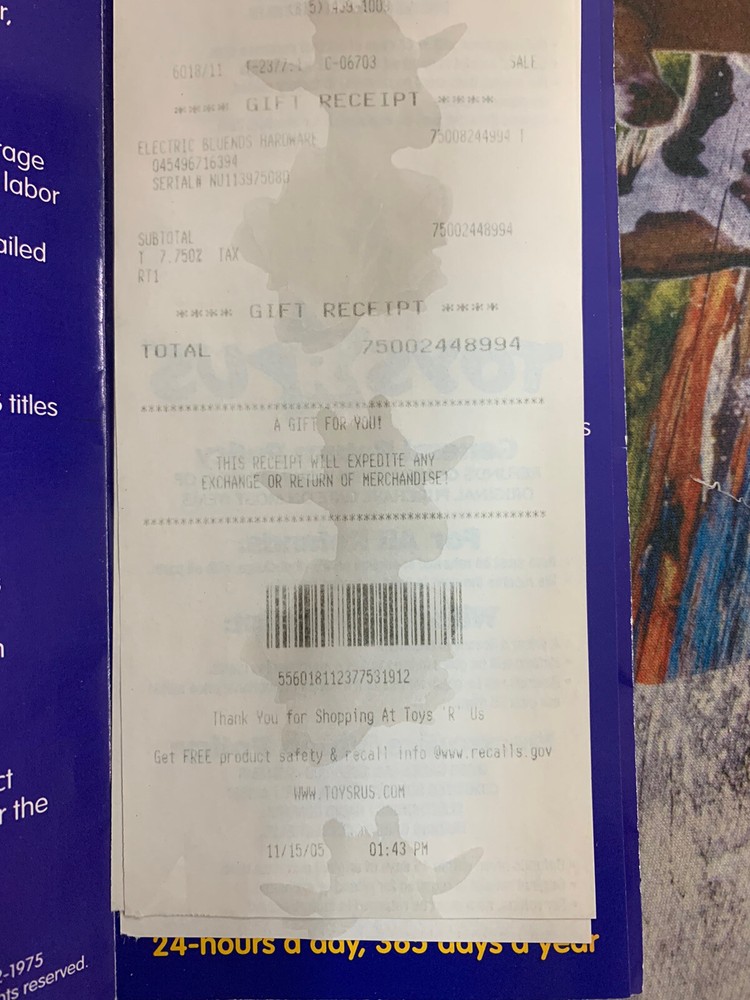 Nintendo DS Items Game Case Manuals